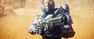 Halo 4 Spartan Ops Hoya 1
