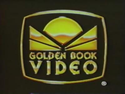 Golden Books Family Entertainment - Logopedia, the logo and branding site