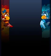 Card-Jitsu Party 2011 Youtube Background