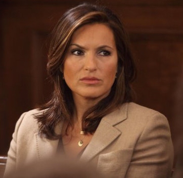 Olivia Benson - Law and Order