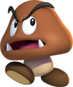 Goomba look NSMBU