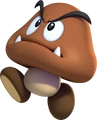 Goomba walk NSMBU