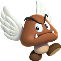 Paragoomba NSMBU