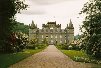 Inveraray-Castle
