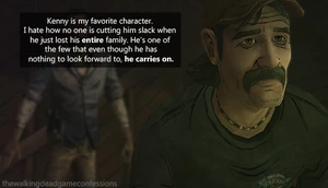 Kenny Confession