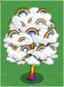 Rainbow Tree2-icon