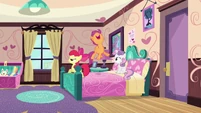 Scootaloo 'Yeah!' S3E4
