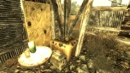 Pylon shack Mini Nuke