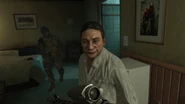 Noriega Smiling BOII