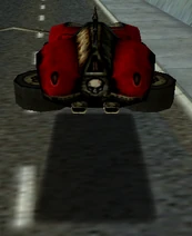 C3 hovercraftcar