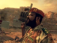Savimbi BOII