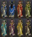 DW7E Female Costume 41