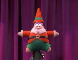PatrickClaymation
