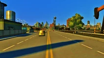 Skyline from Misffen