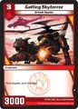 Gatling Skyterror