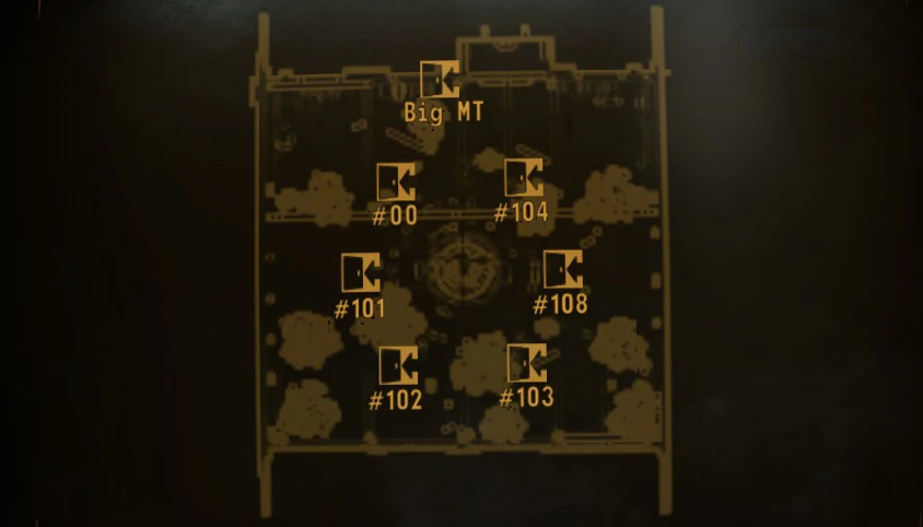 Higgs Village loc map