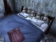 Teddy bears house 104 bed