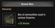 Ammo Box