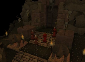 Underground Pass