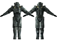 T45d Power Armor