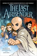 Novel The Last Airbender
