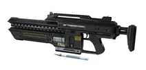 SHARP rifle