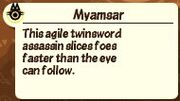 Myamsardescription