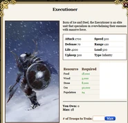 Fey troop