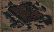 Fo1 Ripper Warehouse