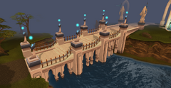 Wizards' Tower bridge