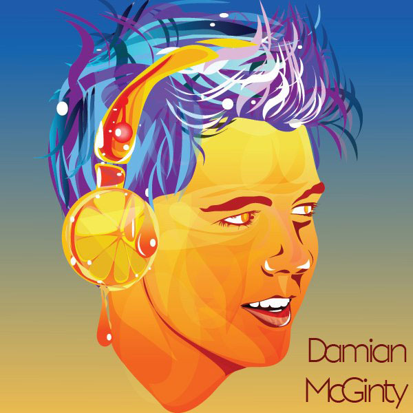 Damian Mcginty - Actress Wallpapers