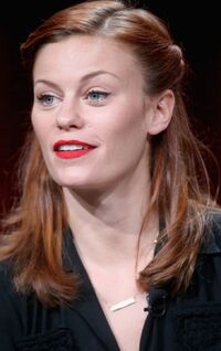 Cassidy Freeman 2