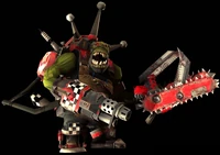 Big Mek DoW