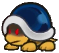 Big Buzzy Beetle (Paper Mario Sticker Star)