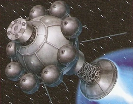 The bestest spaceship ever