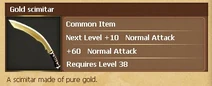 GoldScimitar
