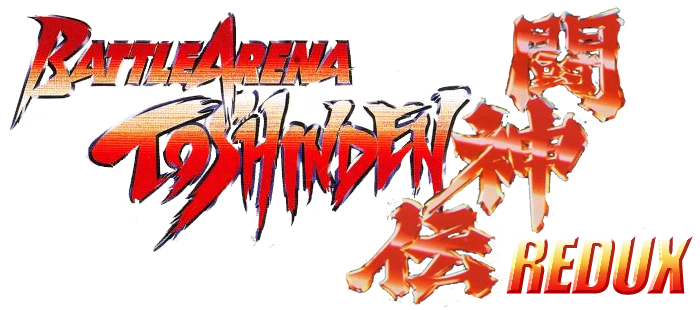 ToshindenREDUX