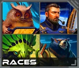 Races wiki icons