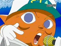 Don Patch as a rapper