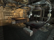 Z-9 Crotalus DNA lab Shadis room