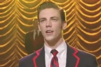 GleeOneDirectionLiveWhileWereYoungVideo