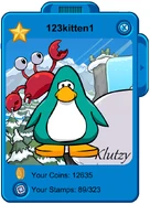 123kitten1KlutzyBGwithpenguin