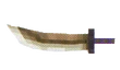 FF4HoL Sasuke's Kodachi