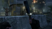 Throwing Knife BOII