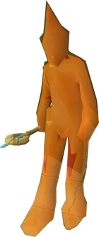 Mummy Champion (fire)