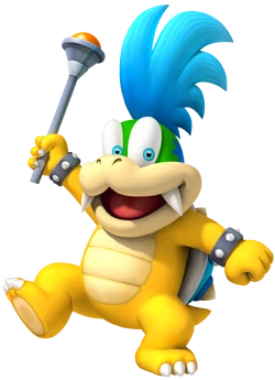 Larry Koopa 3D