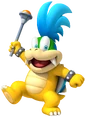 Larry Koopa 3D