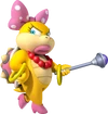 Wendy O Koopa 3D