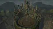 Artifact Temple Dolphin HD