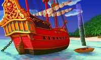 Epic mickey the power of illusion conceptart haZaJ